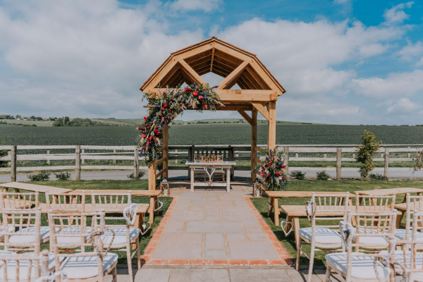 Long Furlong Barn Long Furlong Barn - Wedding Venue - Worthing - West Sussex