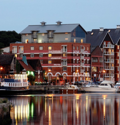 Salthouse Harbour Hotel Salthouse Harbour Hotel
