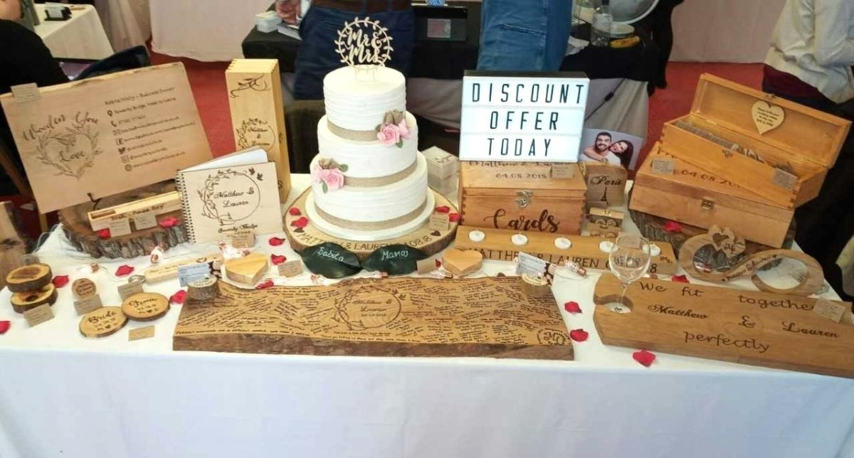 Wooden You Love Wooden You Love - Gifts - Sowerby Bridge - West Yorkshire