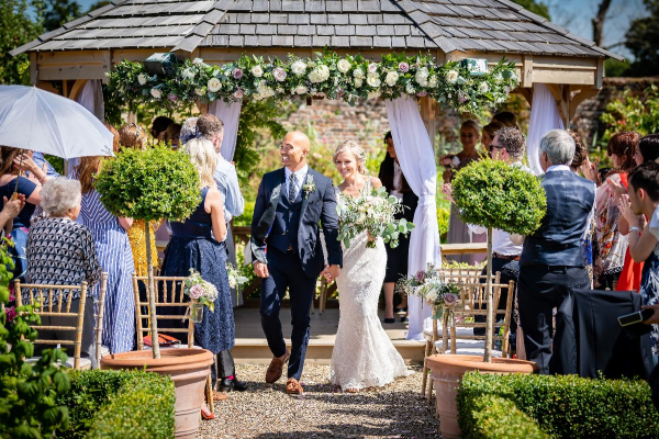 The Secret Garden The Secret Garden - Wedding Venue - Ashford - Kent