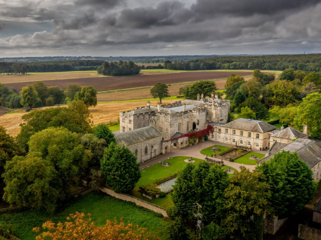 Hazlewood Castle Hazlewood Castle - Venues - Tadcaster - North Yorkshire
