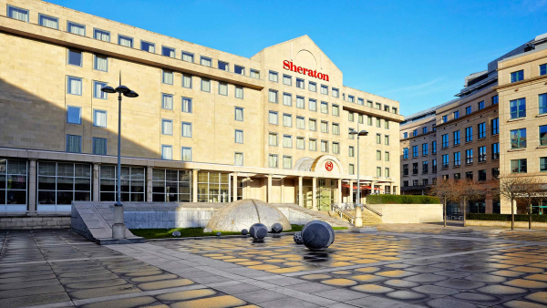 Sheraton Grand Hotel & Spa Sheraton Grand Hotel & Spa