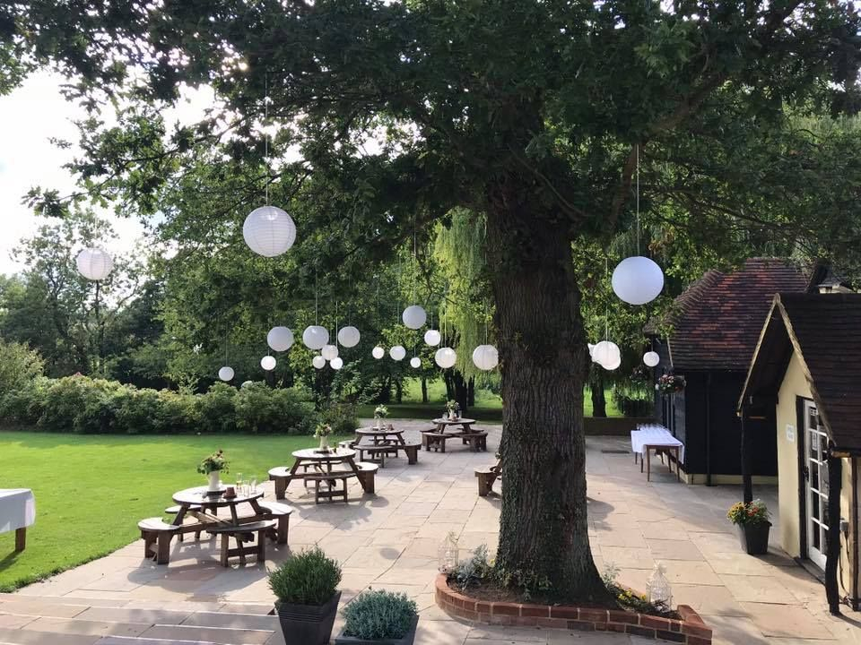 Forrester Park  - Venues - Near Maldon - Essex