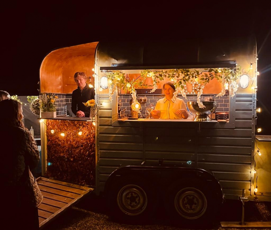The Gorgeous Cocktail Company - Catering / Mobile Bars - Telford - Shropshire