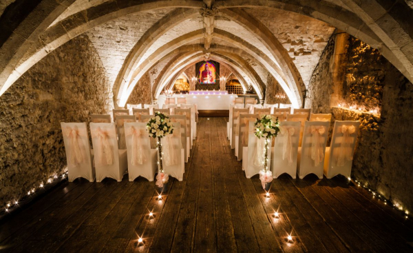 George Vaults George Vaults - Wedding Venue - Rochester - Kent