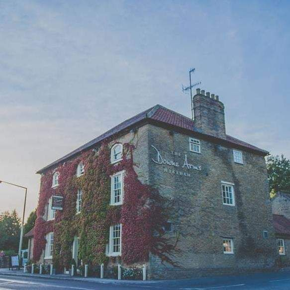 The Downe Arms Hotel The Downe Arms Hotel - Venues - Scarborough - North Yorkshire