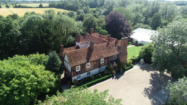 Newland Hall Newland Hall - Wedding Venue - Chelmsford - Essex
