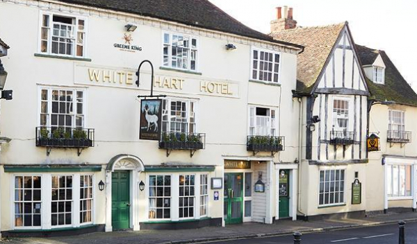 The White Hart Hotel The White Hart Hotel