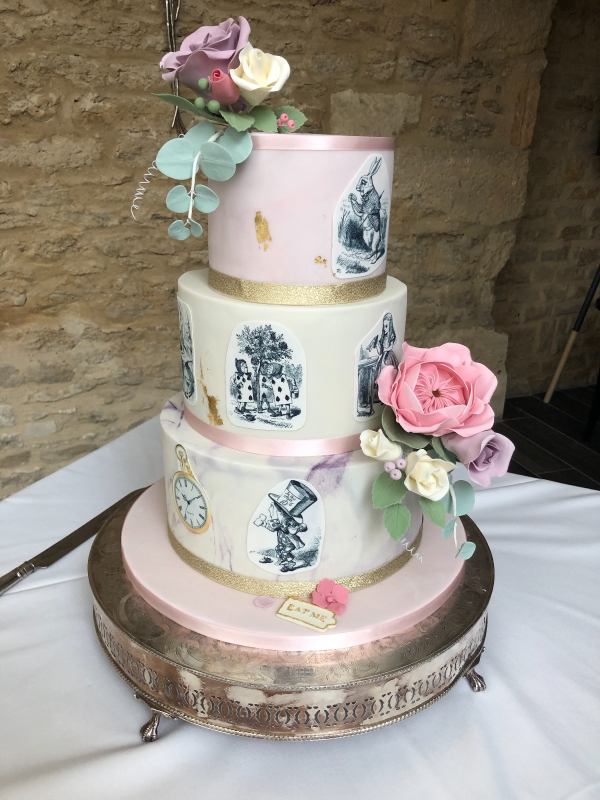 Charlotte Jane Cakes - Cakes & Favours - Oxford - Oxfordshire