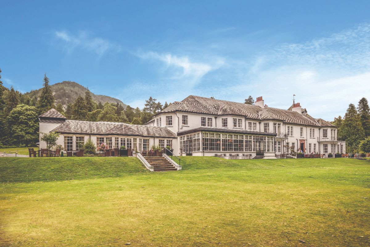 Dunkeld House Hotel Dunkeld House Hotel - Venues - Dunkeld - Perth and Kinross