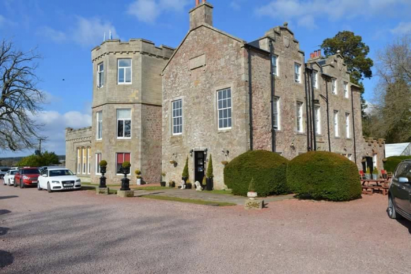 Shieldhill Castle Shieldhill Castle