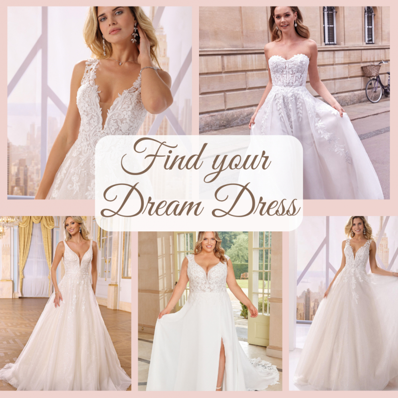 BIJOU BRIDAL STUDIO BIJOU BRIDAL STUDIO - Wedding Dress / Fashion - Sandwich - Kent
