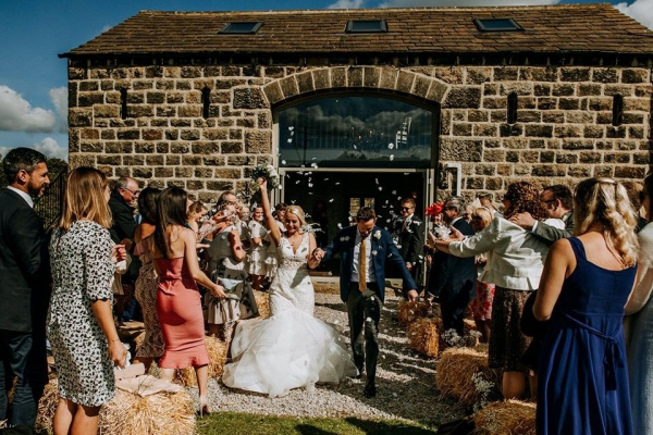 Chilli Barn Chilli Barn - Wedding Venue - Otley - West Yorkshire