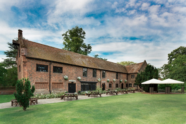 Tudor Barn Royal Greenwich Tudor Barn Royal Greenwich - Wedding Venue - London - Greater London