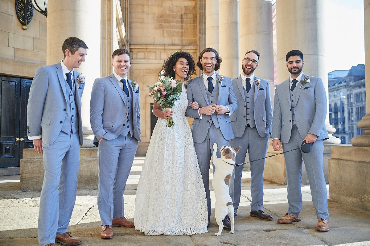Suit Direct Suit Direct - Men's Formal Wear / Hire - Leeds - West Yorkshire