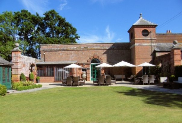The Orangery Suite The Orangery Suite - Venues - Wimborne - Dorset