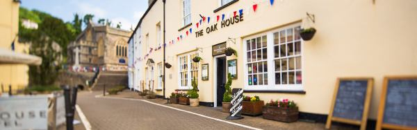 The Oak House Hotel The Oak House Hotel
