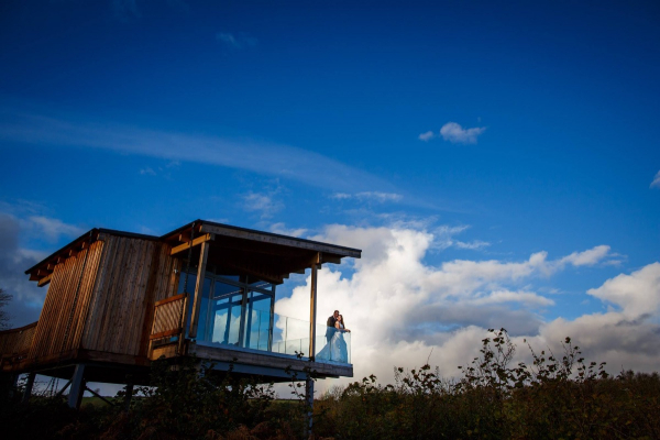 Tree Top Escape Tree Top Escape - Wedding Venue - Umberleigh - Devon