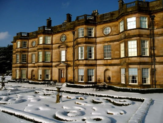Hassop Hall Hotel Hassop Hall Hotel