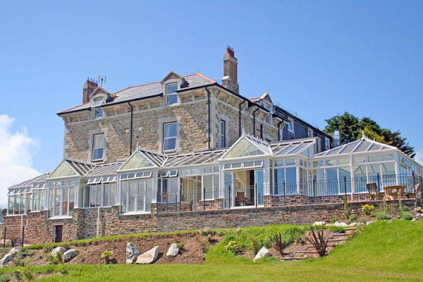 Porth Veor Manor Hotel Porth Veor Manor Hotel