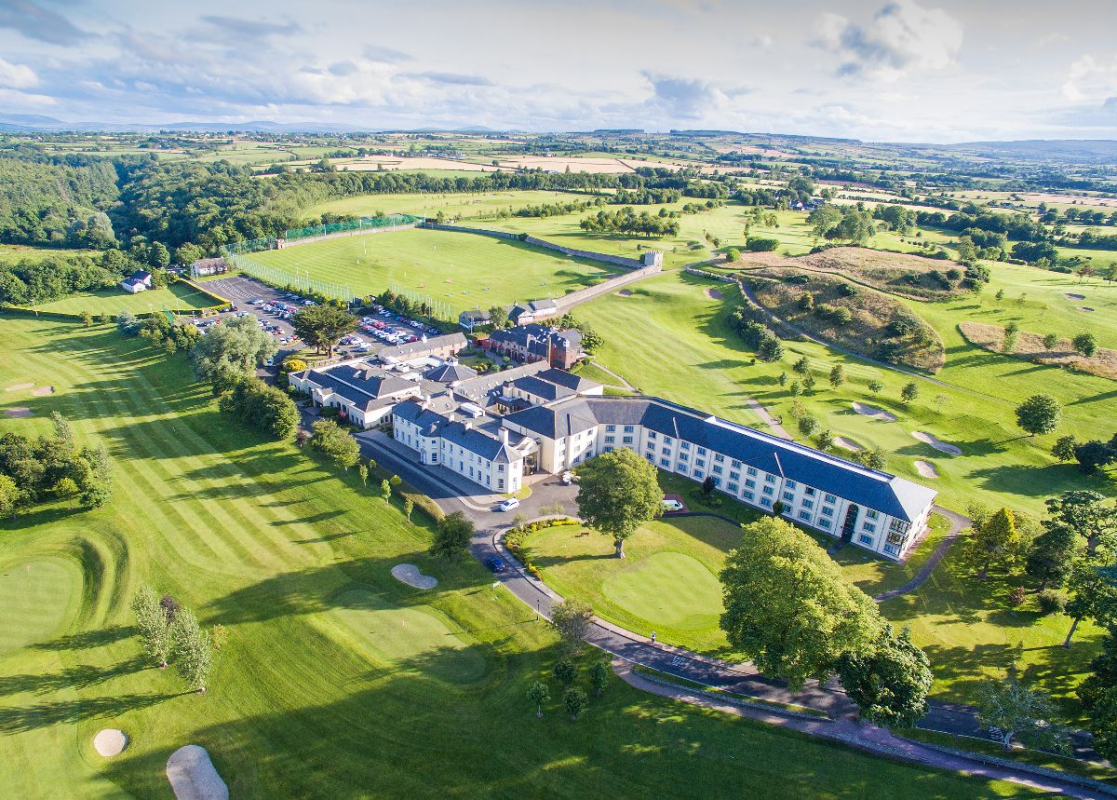 Roe Park Resort Roe Park Resort - Venues - Limavady - County Londonderry