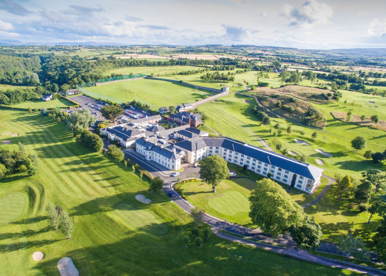 Roe Park Resort Roe Park Resort - Wedding Venue - Limavady - County Londonderry