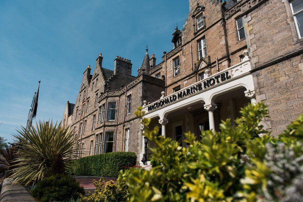 Macdonald Marine Hotel & Spa Macdonald Marine Hotel & Spa - Wedding Venue - North Berwick - East Lothian