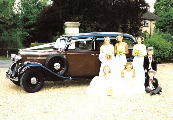 Elegant Car Hire Elegant Car Hire