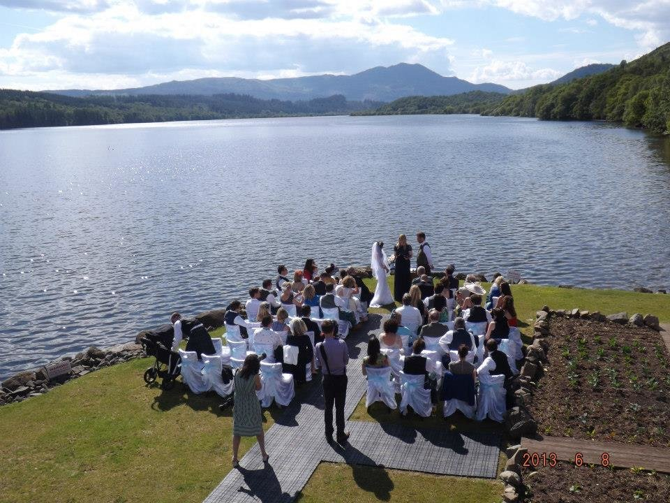 Venachar Lochside Venachar Lochside - Venues - Callander - Perth and Kinross