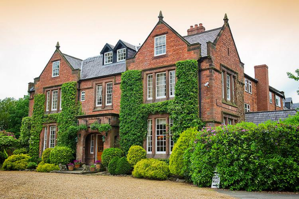 Nunsmere Hall Country House Hotel Nunsmere Hall Country House Hotel