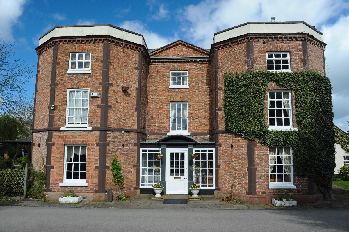 Rossett Hall Hotel Rossett Hall Hotel - Venues - Wrexham - Wrexham