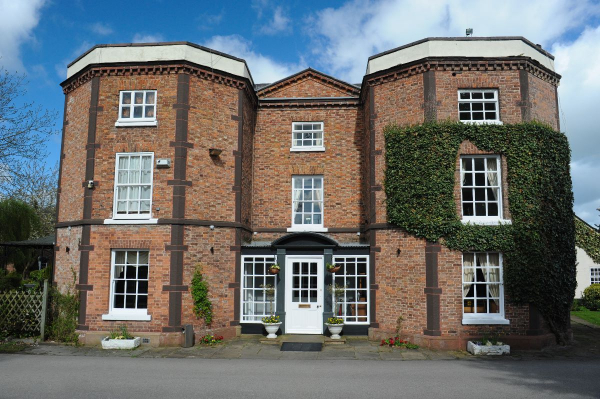 Rossett Hall Hotel Rossett Hall Hotel - Wedding Venue - Wrexham - Wrexham