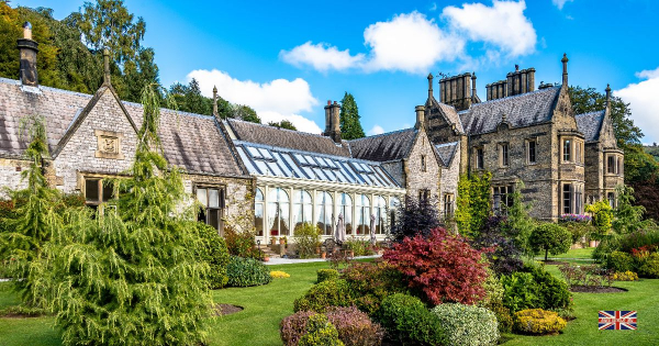 Cressbrook Hall Cressbrook Hall - Wedding Venue - Buxton - Derbyshire