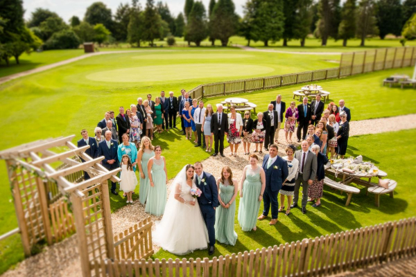 Cricket St Thomas Golf Club Cricket St Thomas Golf Club - Wedding Venue - Chard - Somerset