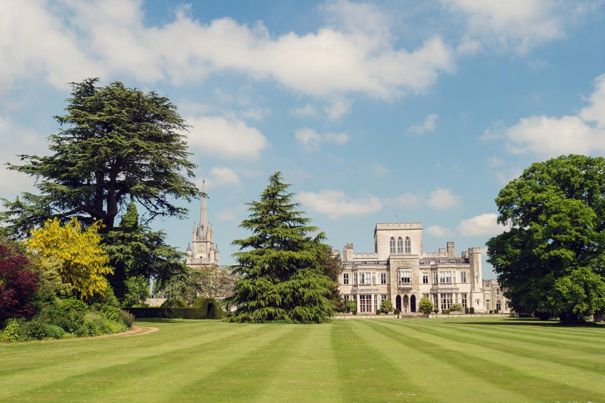 Ashridge House Ashridge House - Venues - Berkhamsted - Hertfordshire