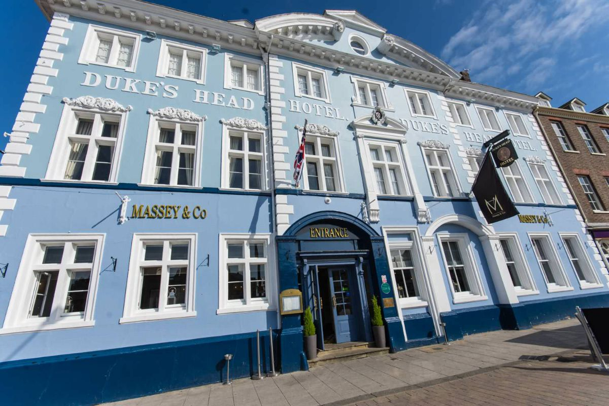 Dukes Head Hotel Kings Lynn Dukes Head Hotel Kings Lynn - Venues - King's Lynn - Norfolk