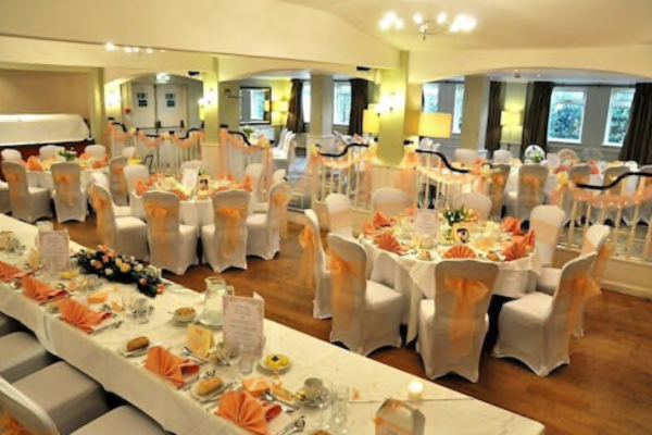 The Great Barr Hotel The Great Barr Hotel - Wedding Venue - Birmingham - West Midlands