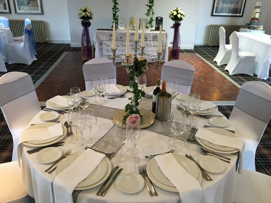 Haybales and Chandeliers Haybales and Chandeliers - Venue Decoration - Newport - Blaenau Gwent