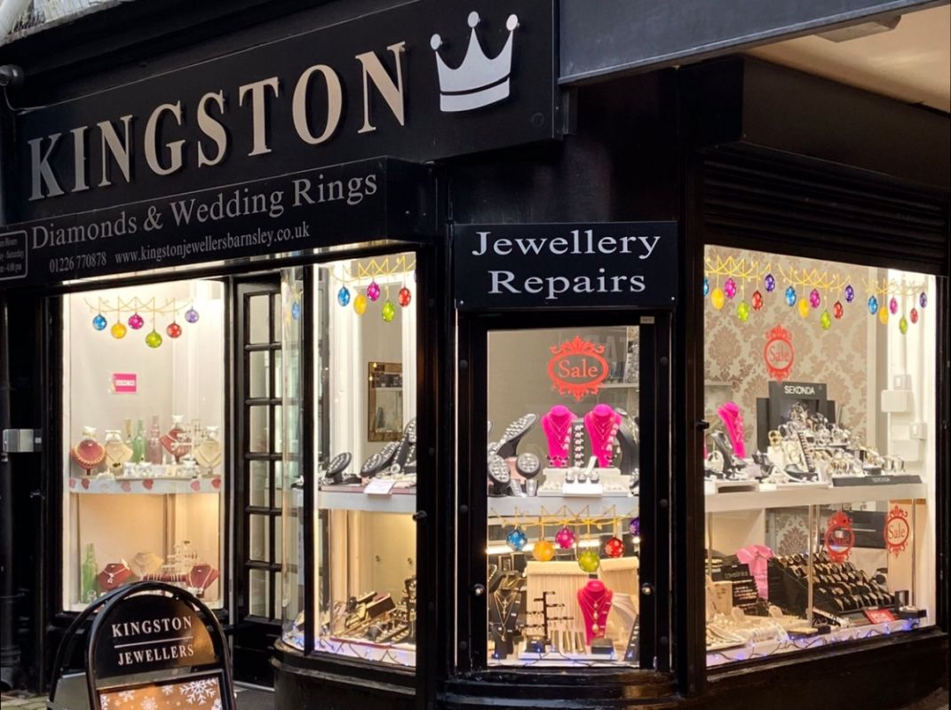 Kingston Jewellers Kingston Jewellers - Jewellery & Accessories - Barnsley - South Yorkshire
