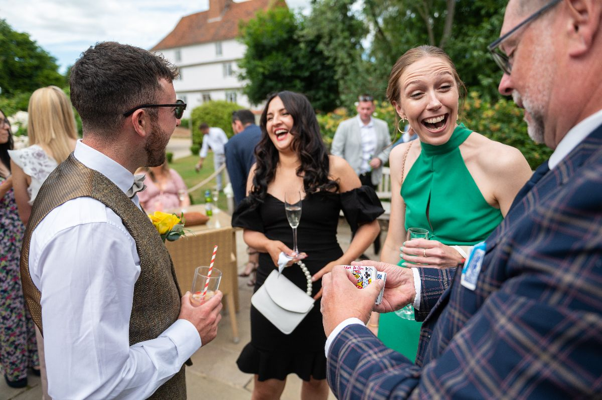 Nick Brown - The Essex Magician Nick Brown - The Essex Magician - Magicians - Dunmow - Essex