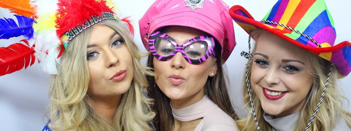 Betty Booths - Photo booth - Basildon - Essex