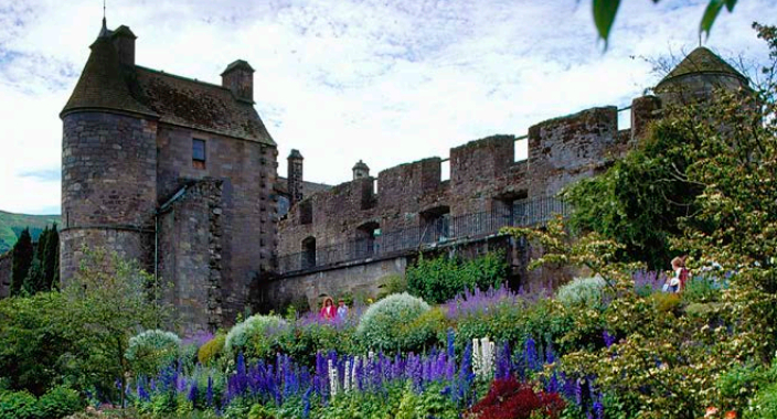 Falkland Palace & Garden Falkland Palace & Garden - Venues - - Fife