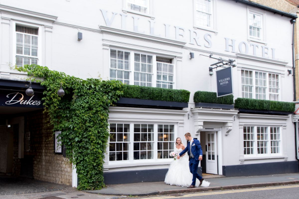 Villiers Hotels Limited Villiers Hotels Limited - Wedding Venue - Buckingham - Buckinghamshire