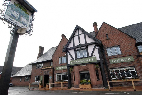 The Broadfield Hotel The Broadfield Hotel