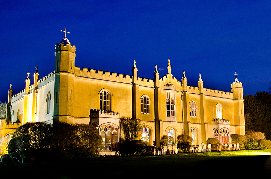 Missenden Abbey Missenden Abbey - Venues - Great Missenden - Buckinghamshire