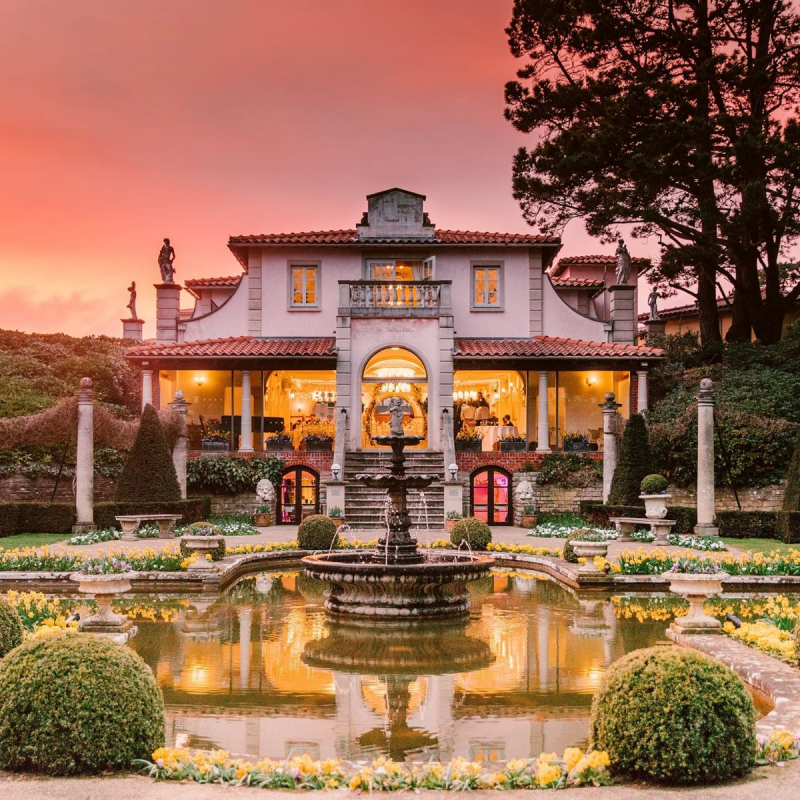 The Italian Villa The Italian Villa - Venues - Poole - Dorset