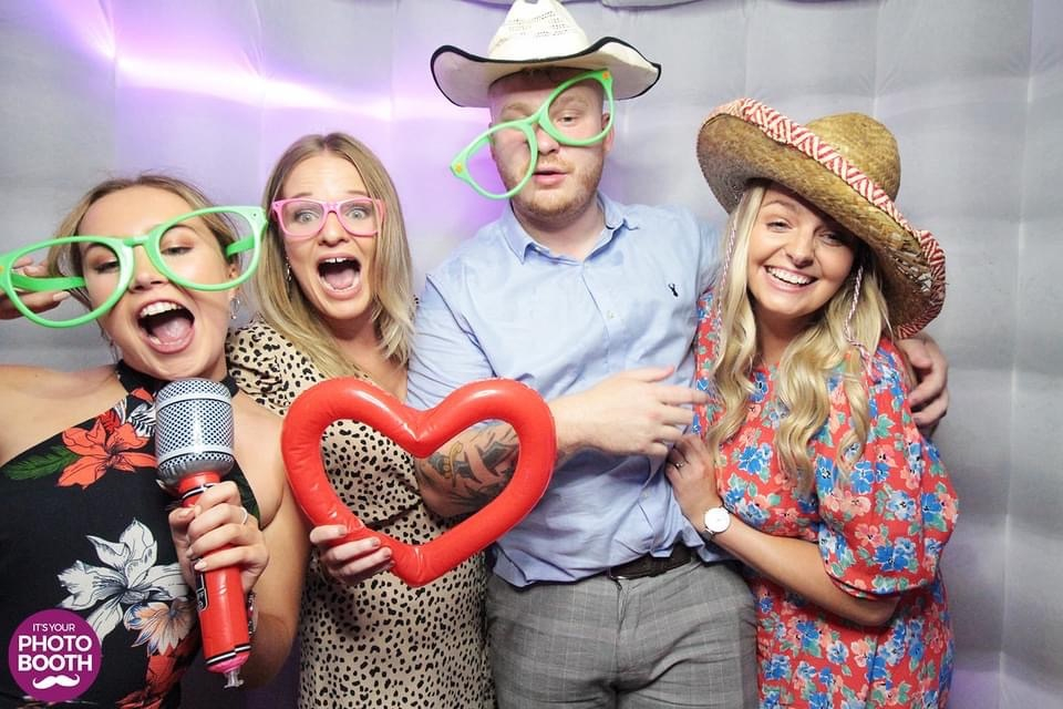 It’s Your Photo Booth - Photo booth - Milton Keynes - Buckinghamshire