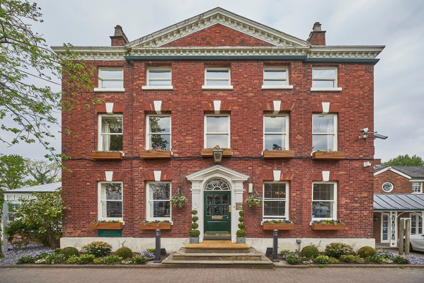 Etrop Grange Hotel Etrop Grange Hotel - Wedding Venue - Manchester - Greater Manchester