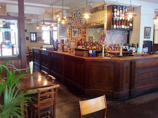 The Blue Lion WC1 Ltd The Blue Lion WC1 Ltd - Venues - London - Greater London