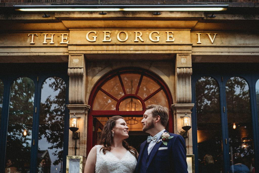 George IV Fuller, Smith & Turner George IV Fuller, Smith & Turner - Venues - London - Greater London